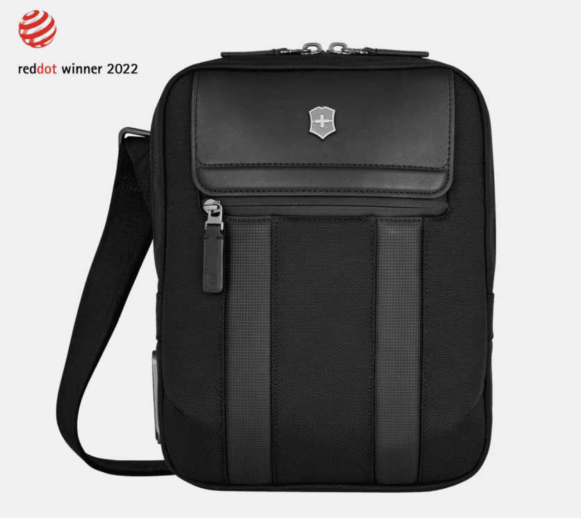 冬日美食探索完美搭檔｜Architecture Urban2 斜背包